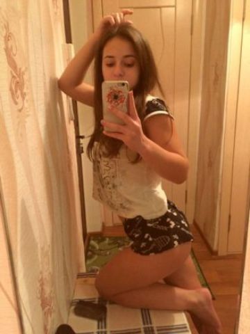 Проститутка Лючия